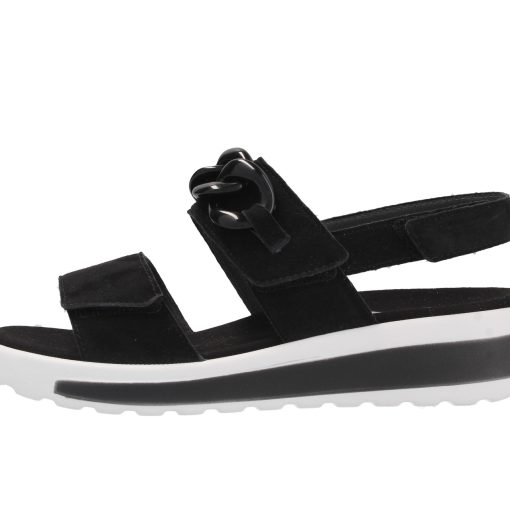 SEMLER SANDALE SCHWARZ