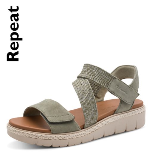 TAMARIS SANDLE SAGE