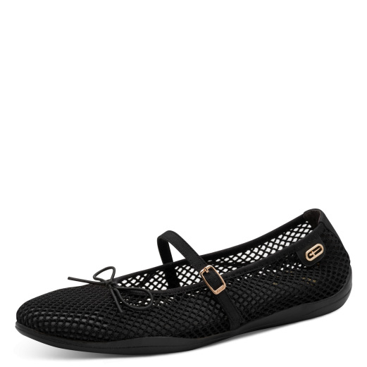 Tamaris Ballerina| flache Sohle