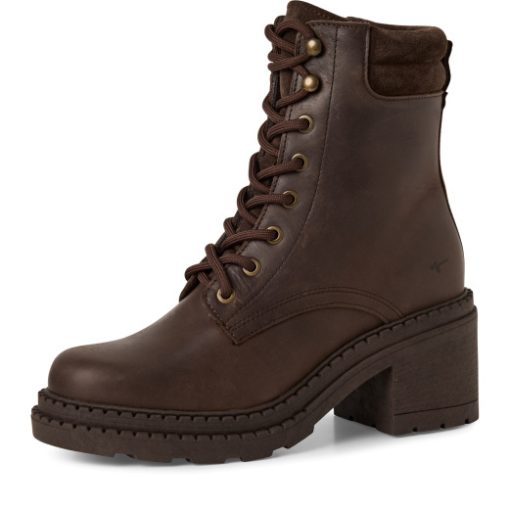 TAMARIS STIEFELETTE BRAUN