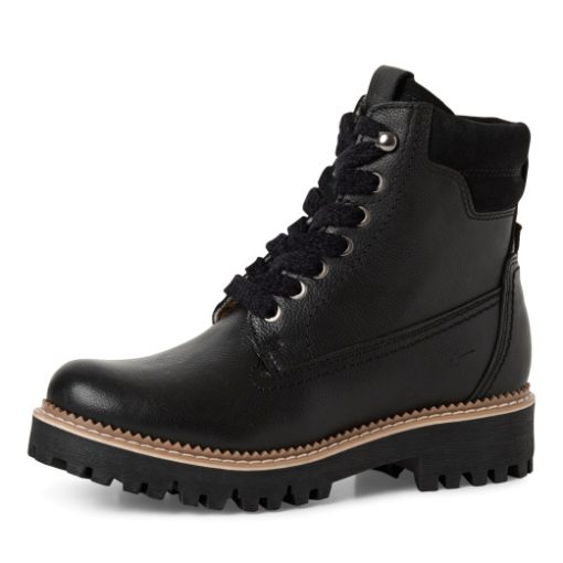 TAMARIS WINTERSCHUH SCHWARZ