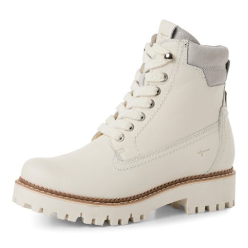TAMARIS WINTERSCHUH WHITE