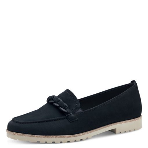 TAMARIS LOAFER NAVY