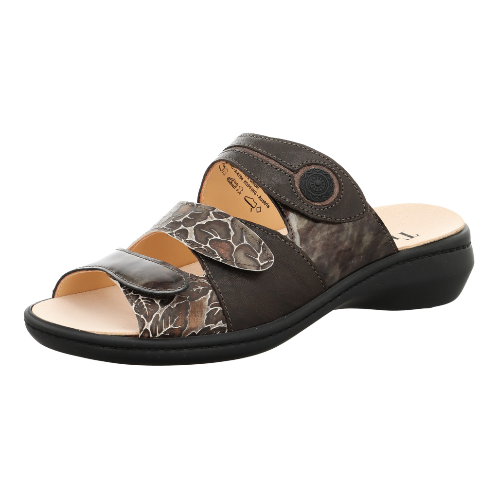 Think Pantoffel Camilla_Hausschuh| Gesundheitspantoffel