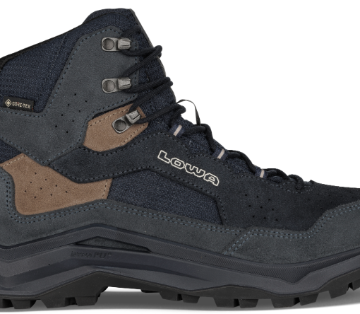 LOWA VENTIERRA GTX MID NAVY/ DUNE