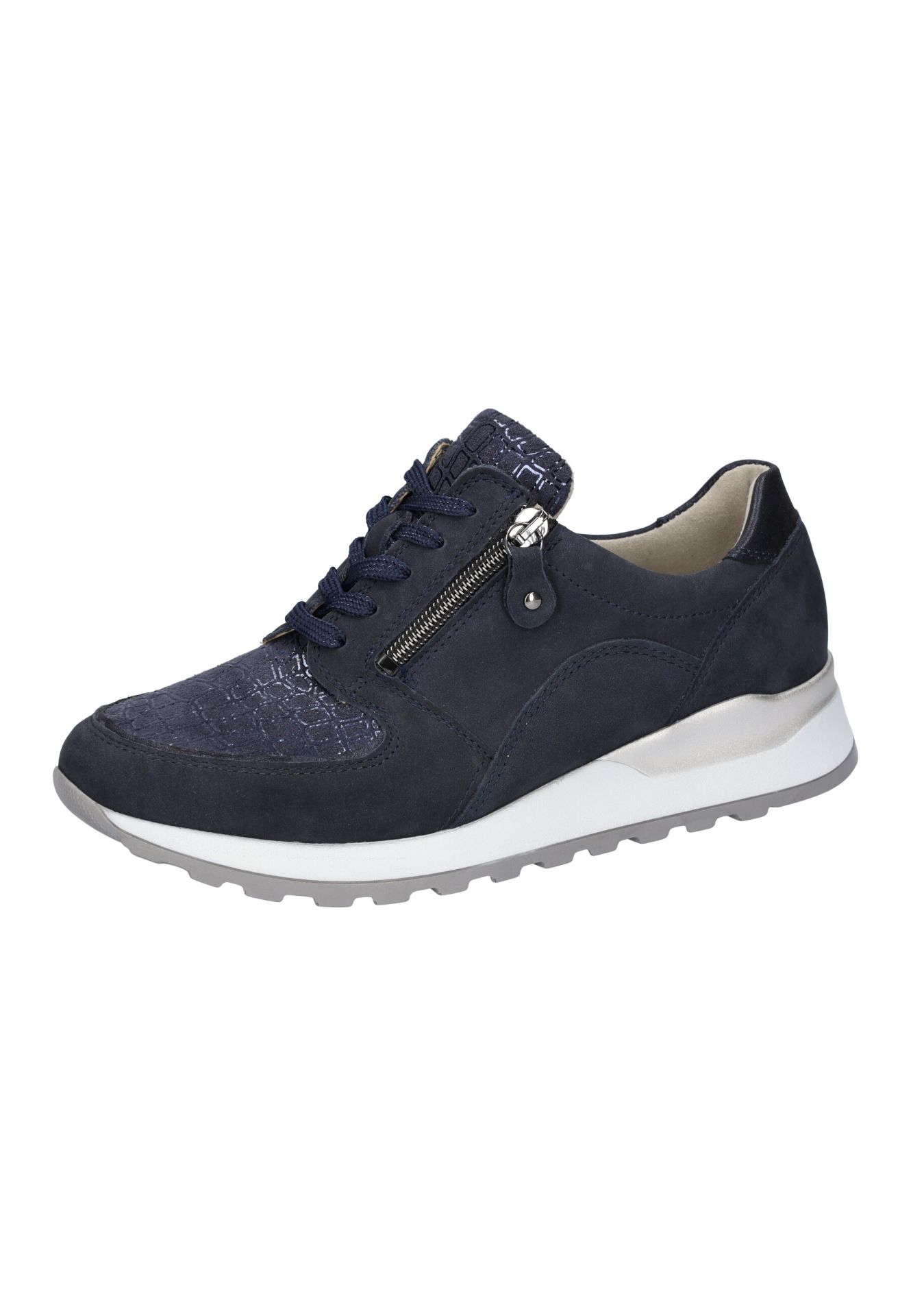 Waldläufer Hiroko-Soft_Sneaker| Halbschuh