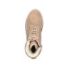 Rieker Winterschuh beige – Bild 9