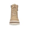 Rieker Winterschuh beige – Bild 7