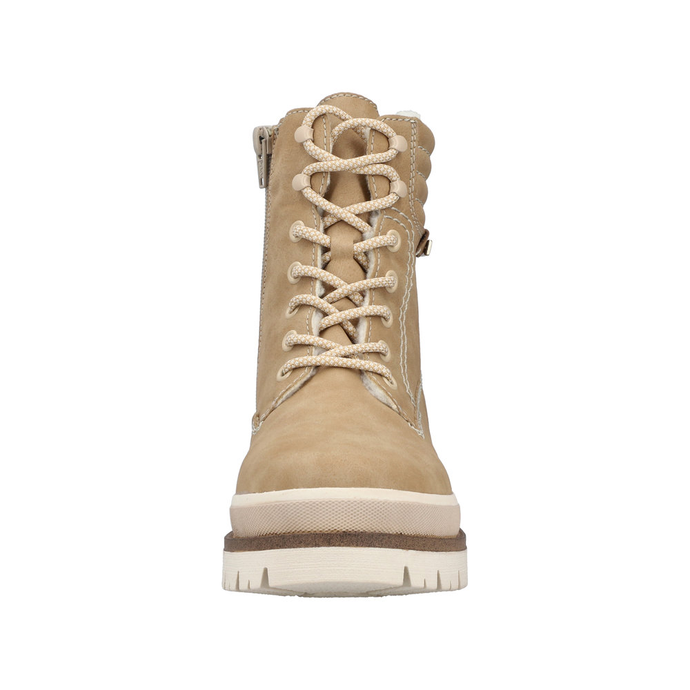 Rieker Winterschuh beige – Bild 7
