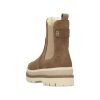 Rieker Stiefelette braun warm – Bild 5