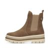 Rieker Stiefelette braun warm – Bild 3