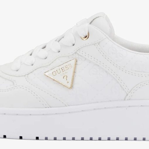 GUESS SNEAKER WEISS