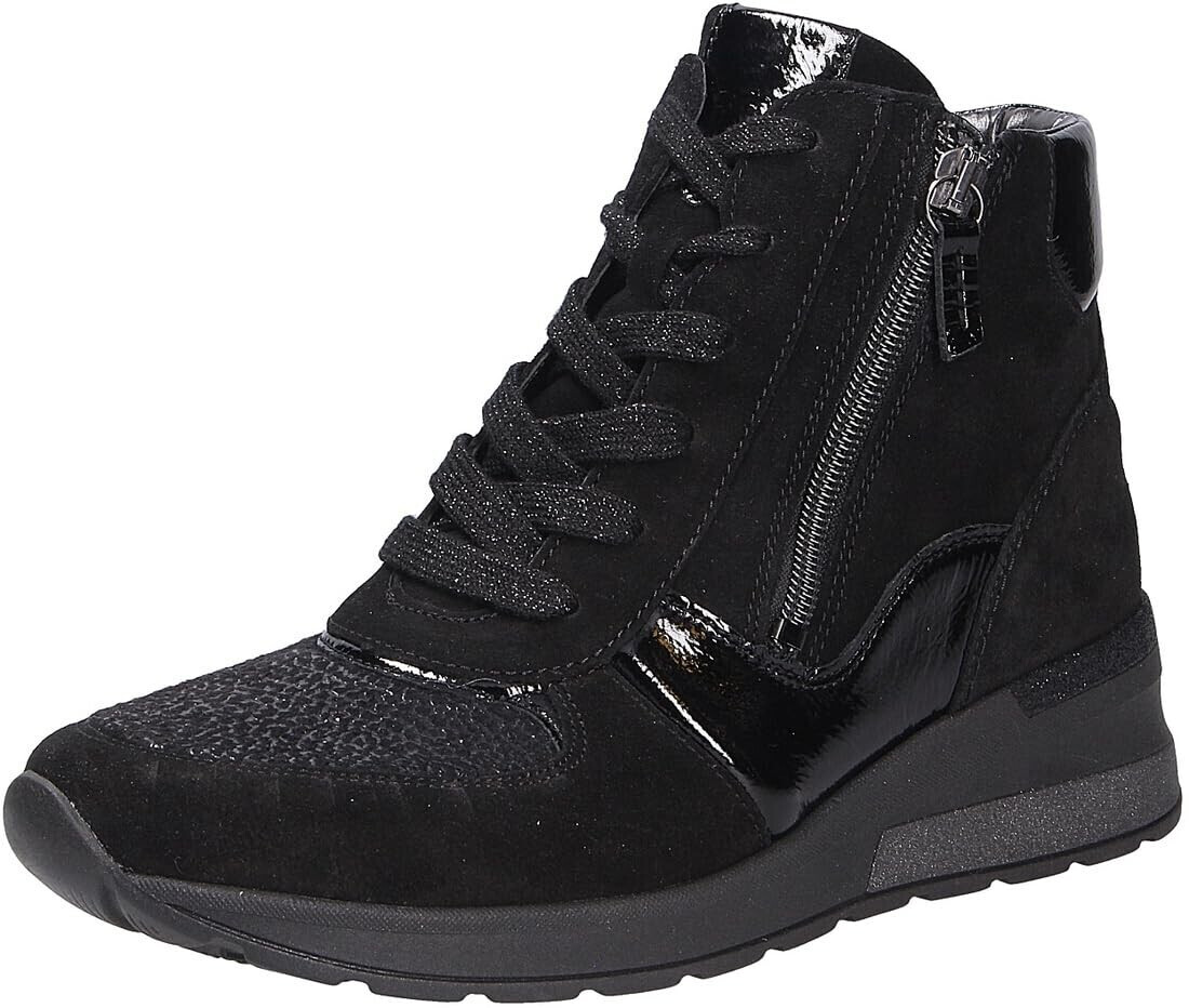 Waldläufer Clara_Stiefelette