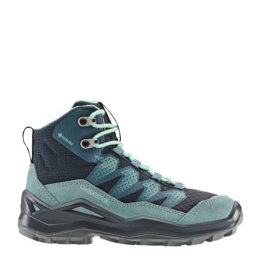 LOWA KIDS MADDOX PRO GTX MID NAVY/ RAUCHBLAU