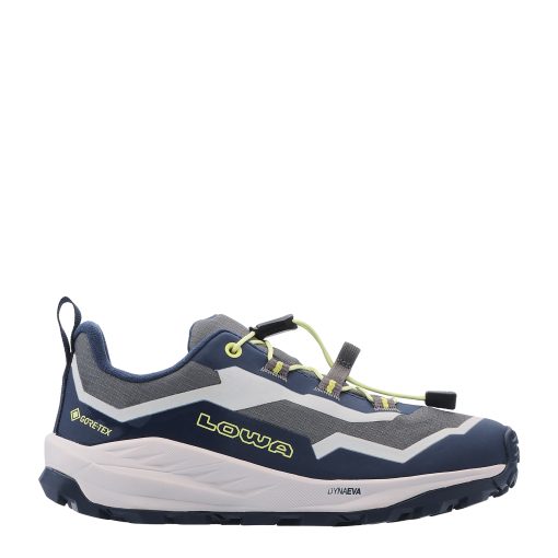 LOWA KIDS TRAILUX GTX LO JR NAVY/ GRAU