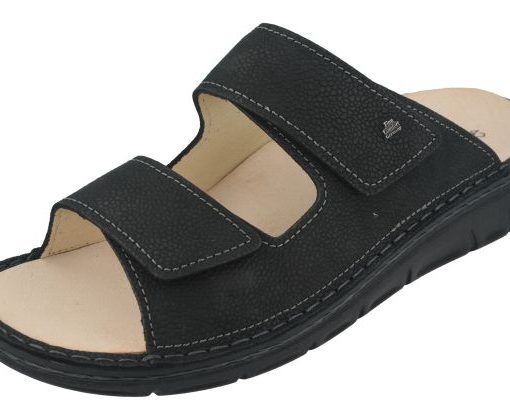 FINN COMFORT RAB SCHWARZ