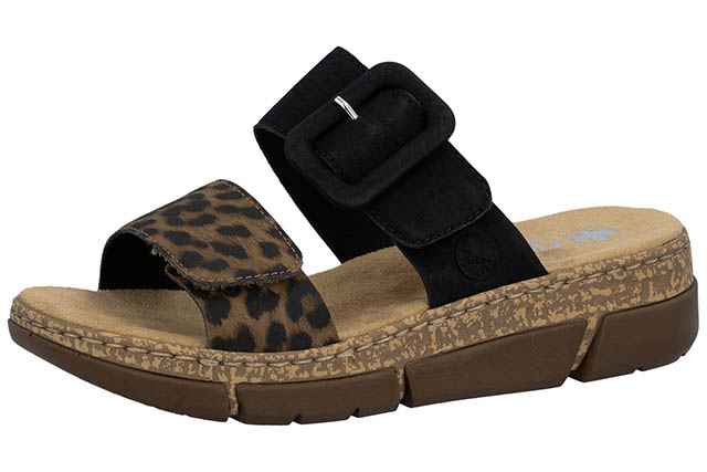 Rieker-Sommerpantoffel-schwarzLeo-print-Damen.jpg