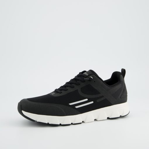 TENHAAG SNEAKER EVERYHAAG SCHWARZ/ WEISS