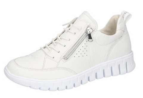 WALDLÄUFER SNEAKER H-BIRDY WEISS