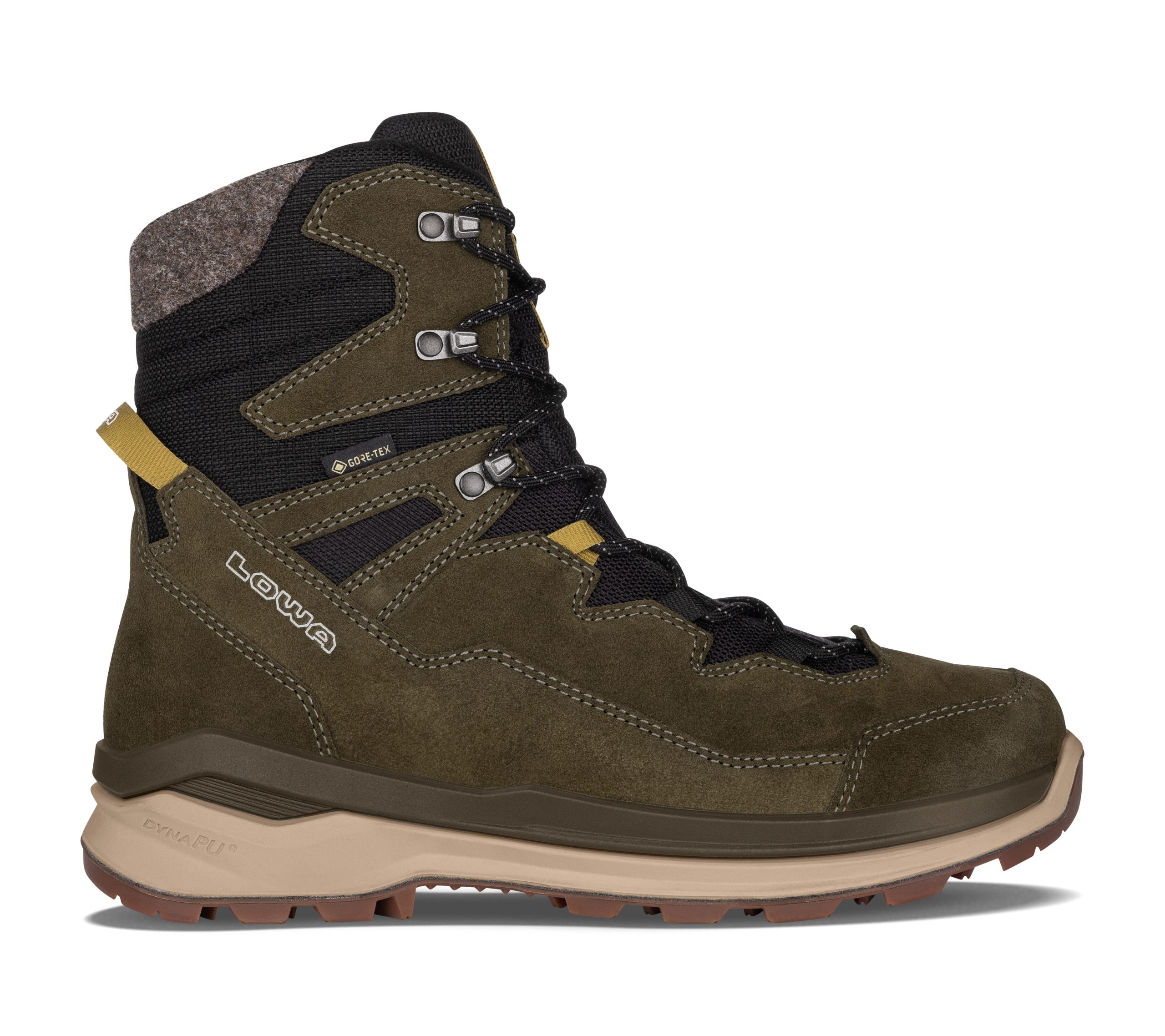 Winterschuhe warm
