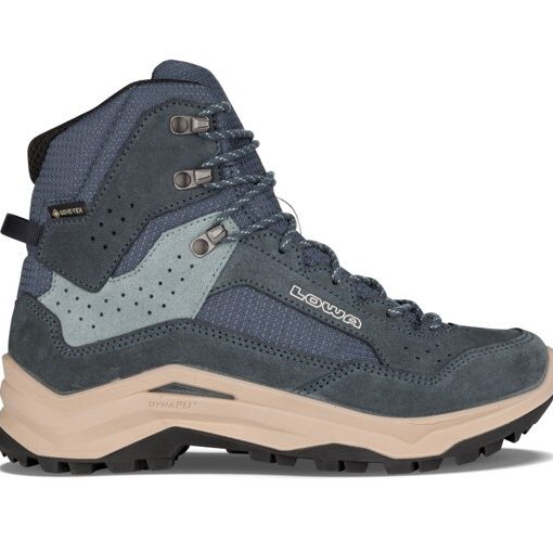LOWA VENTIERRA GTX MID WS blue/slateblue