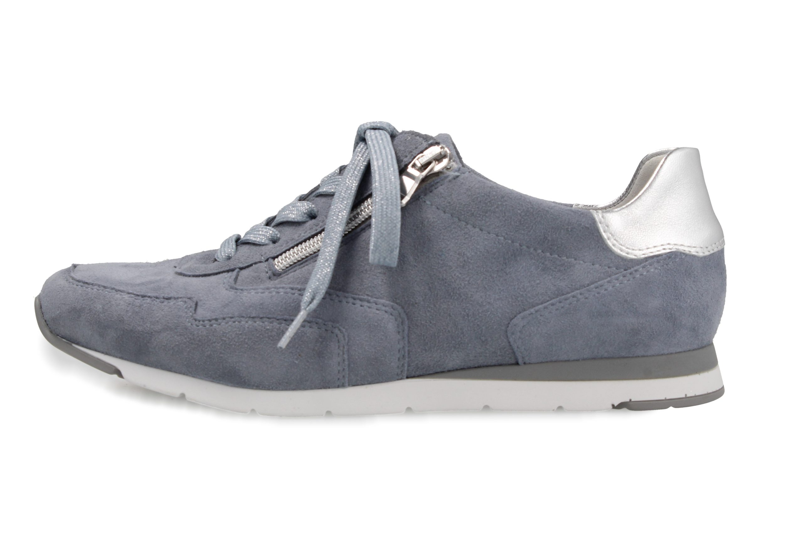 semler Damenschuh hellblau