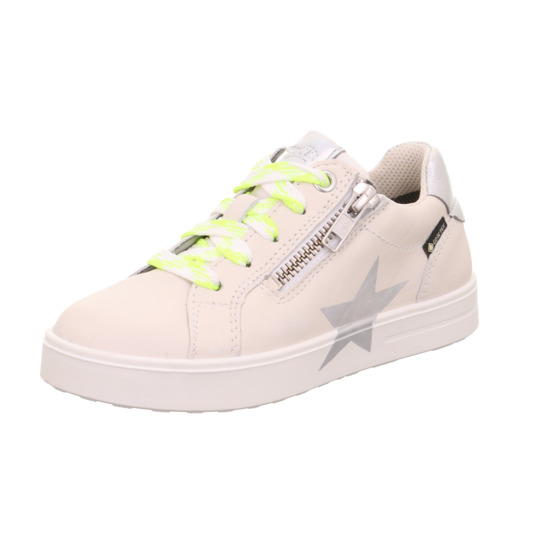 superfit Sneaker Stella weiß