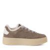 Tamaris Sneaker taupe mit Warmfutter – Bild 2