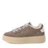 Tamaris Sneaker taupe mit Warmfutter – Bild 3