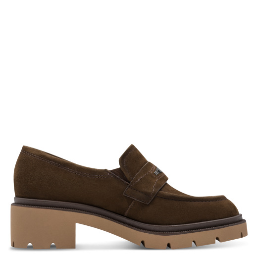 Tamaris Loafer tobacco – Bild 3