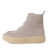 Tamaris Sneaker mid light taupe mit Warmfutter – Bild 3