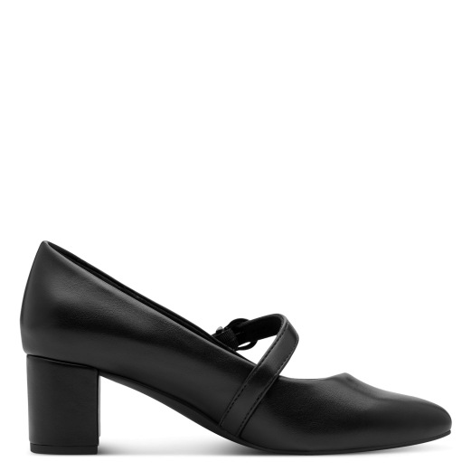 Jana Pumps schwarz – Bild 5