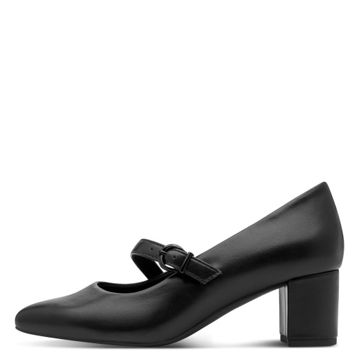 Jana Pumps schwarz – Bild 4