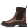 Tamaris Comfort Stiefelette cognac – Bild 4