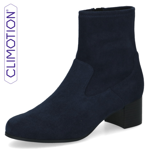Caprice Stiefelette blau Damen