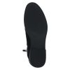 Caprice Stiefelette schwarz croco – Bild 3