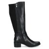 Caprice Stiefel mit Absatz schwarz – Bild 5