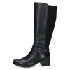 Caprice Stiefel mit Absatz schwarz – Bild 4