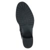 Caprice Stiefel mit Absatz schwarz – Bild 3
