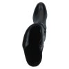 Caprice Stiefel mit Absatz schwarz – Bild 2