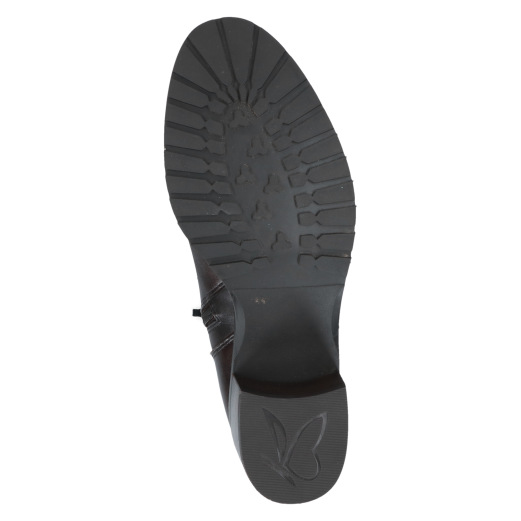 Caprice Stiefel mit Absatz dunkelbraun – Bild 3