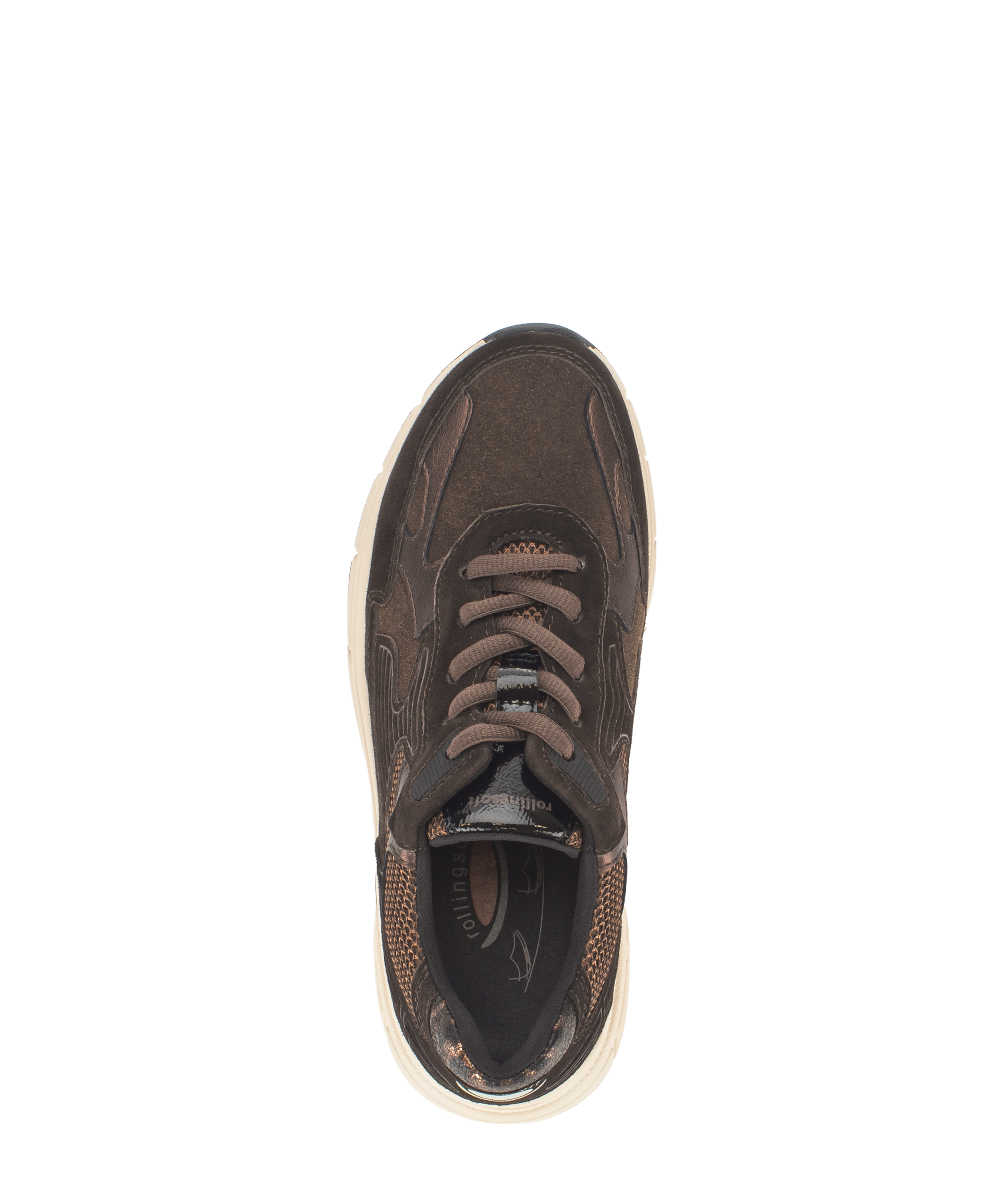 Gabor Sneaker braun – Bild 4