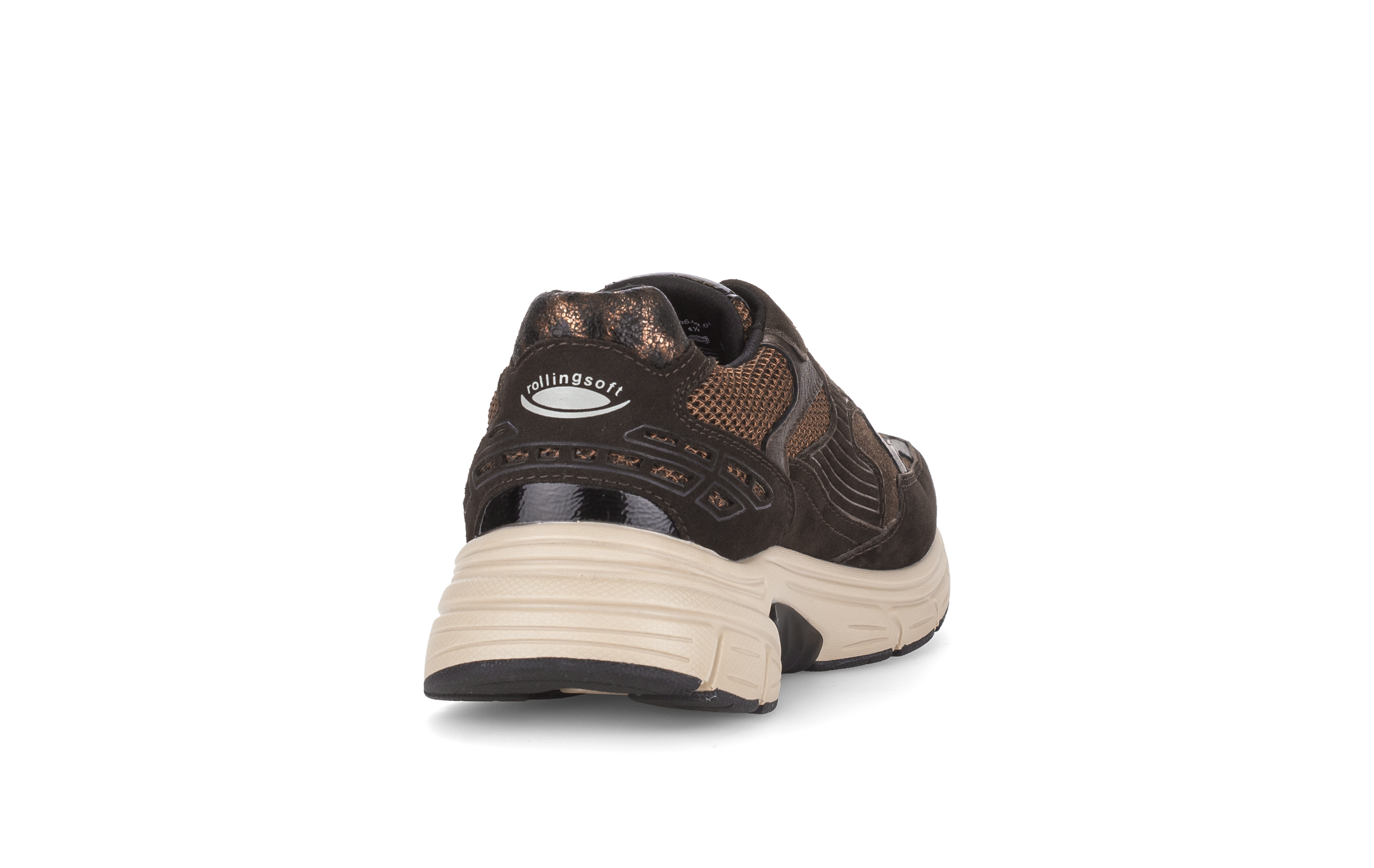 Gabor Sneaker braun – Bild 3