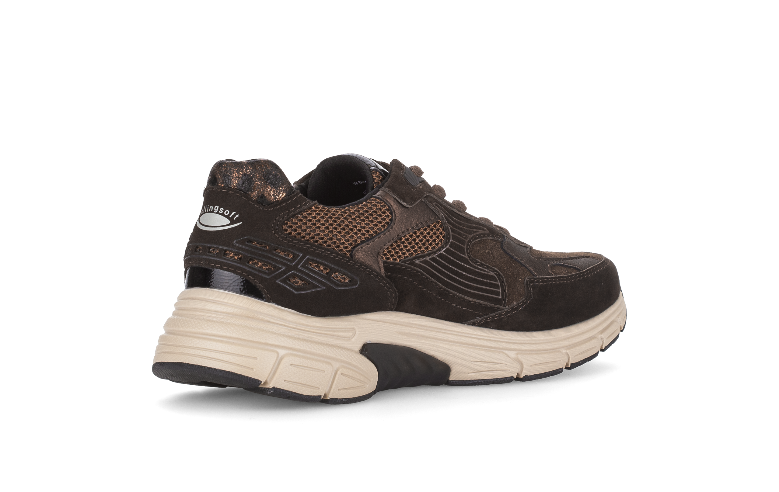 Gabor Sneaker braun – Bild 2
