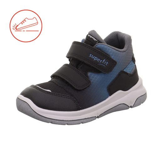 SUPERFIT COOPER WASSERDICHT schwarz