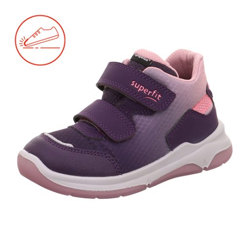 Superfit Cooper Wasserdicht lila/ rosa