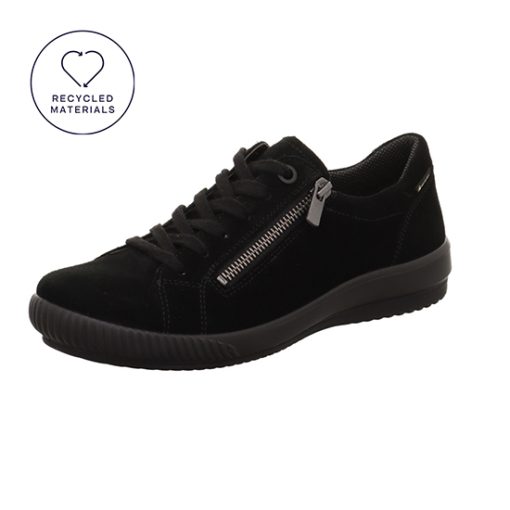 Legero Tanaro 5.0 schwarz velours