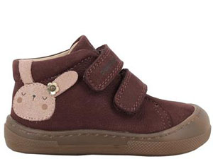 Primigi Barfußschuh weinrot