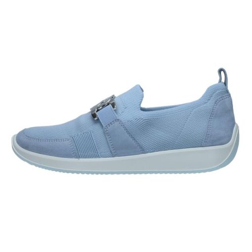 ARA SLIPPER LISSABON 4.0 hellblau