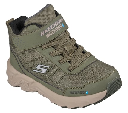 Skechers Kids Elite Sport Tread Waterproof